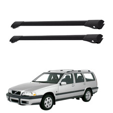 Lockable Roof Rack Cross Bars
