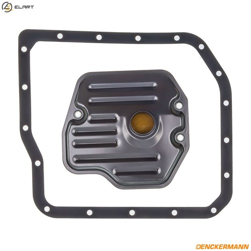 Hydraulic filter kit - filter, automatic