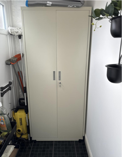 Tall metal filing - tall,