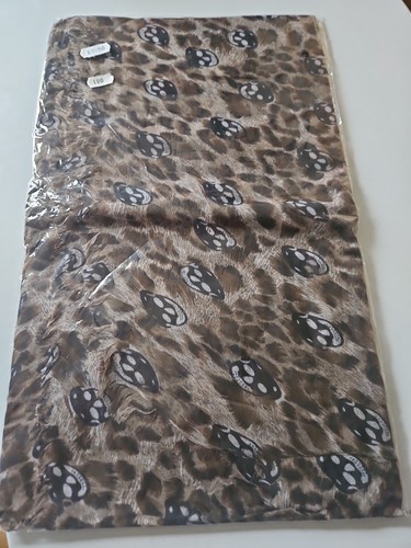 Brand new skull scarf - brand, scarf,
