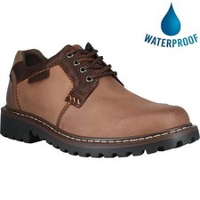 Joseph Seibel Chance 08 Mens Lace Up Waterproof Walking Shoes Size UK 8-13