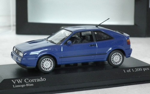 Minichamps volkswagen - minichamps,