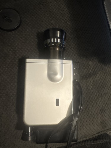 Analog camera s8mm braun nizo - camera,
