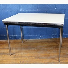 A Retro C1980s Chrome and