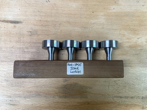 Set four 8mm watch - set,