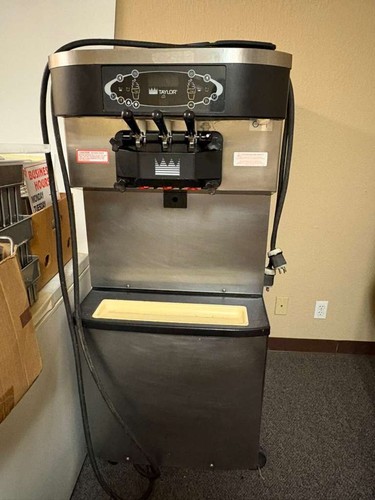 Taylor c713 - c713-27, ice