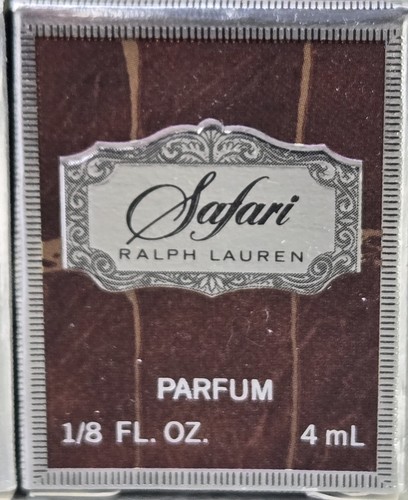Vtg cosmair ralph lauren - ralph,