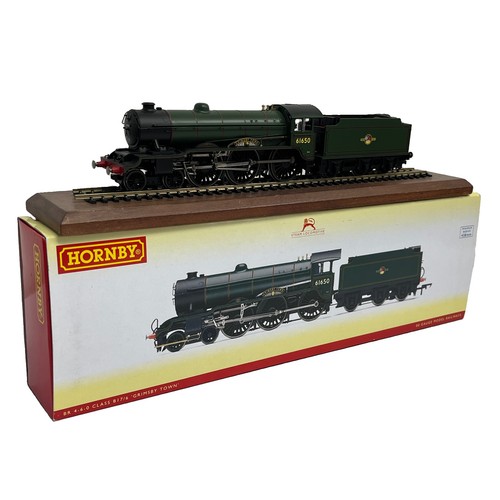 Working hornby r2922 br - working,