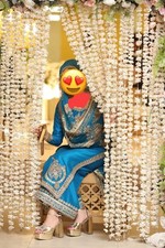 Mohsin Naveed Ranjha MNR Celebrity Pakistani Indian Designer Dress Wedding Party