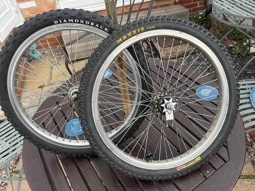 Mid school diamond - mid, bmx