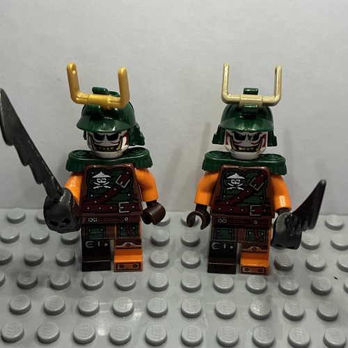 Lego ninjago minifigures - lego,