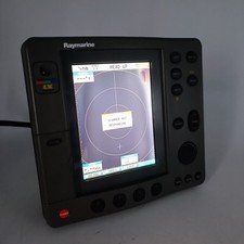Raymarine RL70C MFD Radar