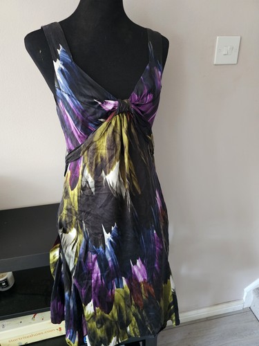 Ted baker 100 - ted, silk