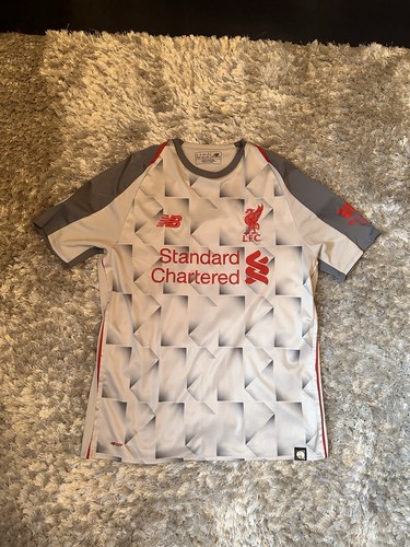 Liverpool 2018 third - liverpool, kit