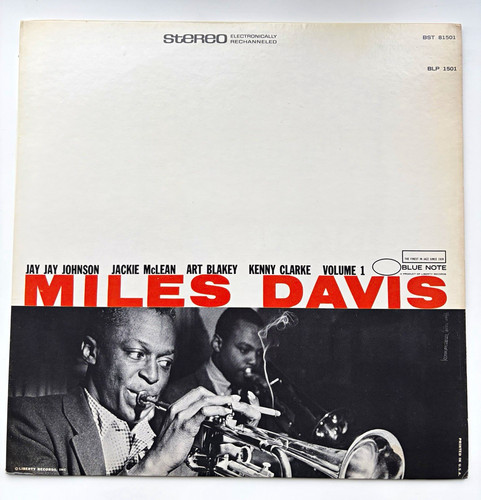 Miles davis volume 1 - volume,