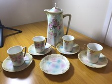 Antique German Porcelain