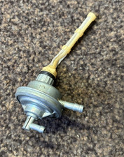 2013 Peugeot Kisbee 50 Petrol Fuel Vacuum Tap 778540