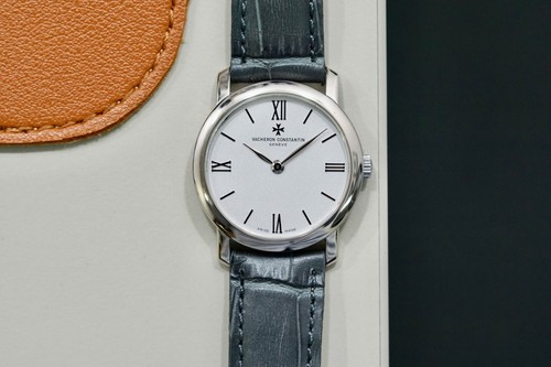 Vacheron constantin patrimony - vacheron,