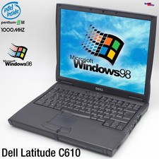 Dell Latitude C610 Notebook