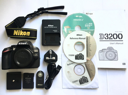 Nikon d3200 mp - nikon,