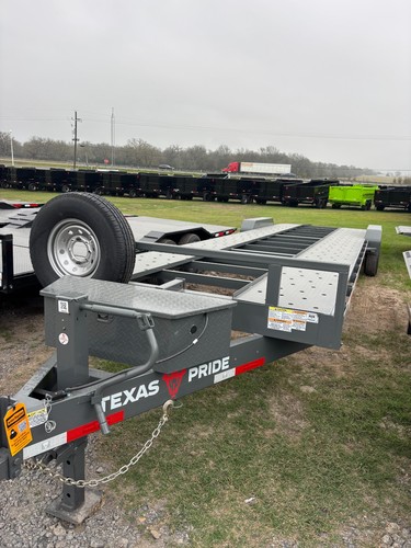 Car trailer open - trailer,