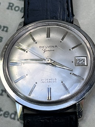 Vintage delvina genève - delvina,