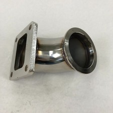 90 Degree T4-4 Bolt to 3"