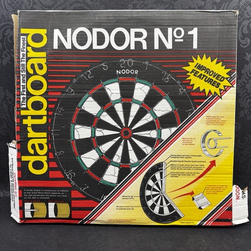 Vintage official nodor - official, no