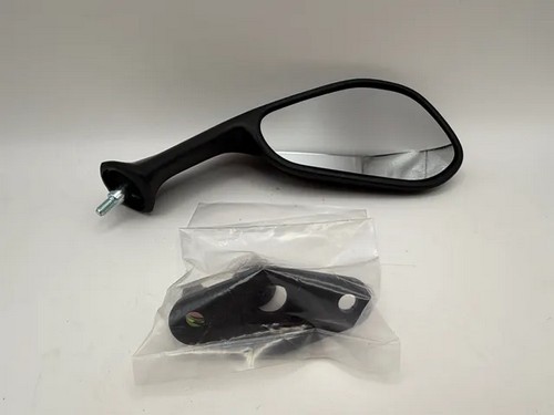 Mirror right fairing black - right,