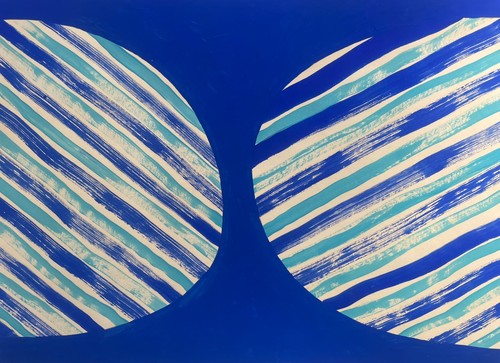 Terry frost original - terry, painting