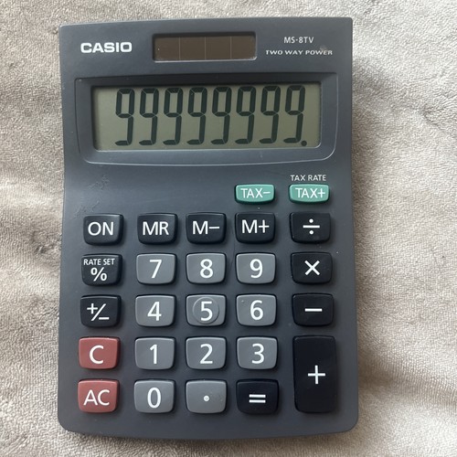 Casio 8tv two way - ms-8tv,