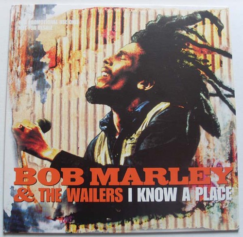 Bob marley the wai - bob,