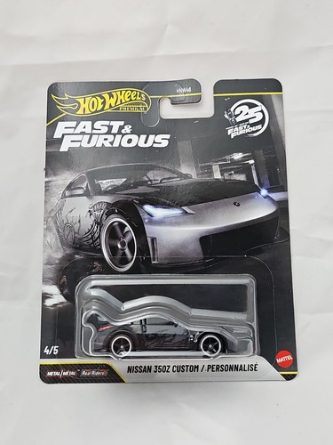 Hot wheels premium - premium, fast