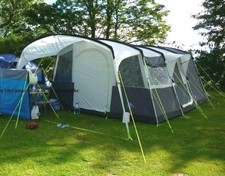 SunnCamp Paragon 600 , 6 Berth