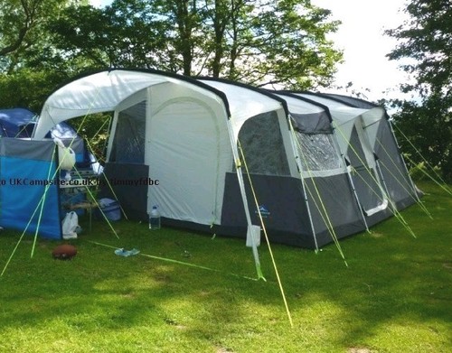 Sunncamp paragon 600 6 - paragon,