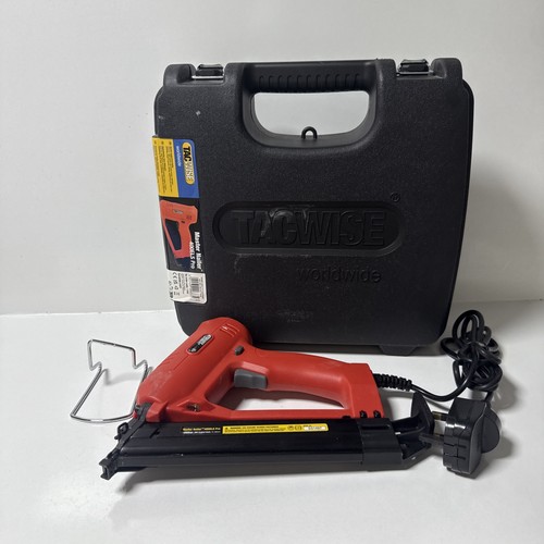 Tacwise brad nail gun - tacwise, angled