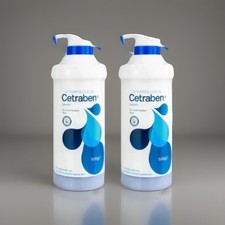 Cetraben Emollient Cream 500g