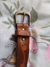 Vintage Levis Ladies Brown