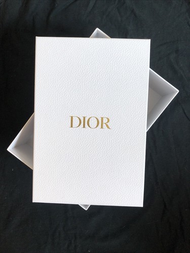 Dior box for - shoes, white