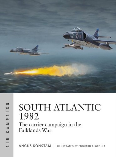 South atlantic 1982 - 1982:, the