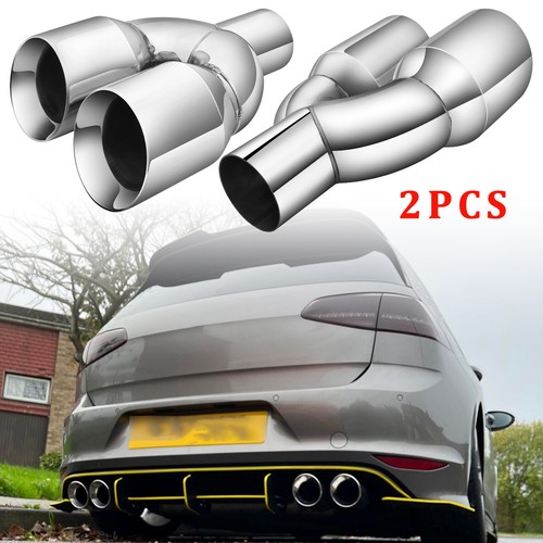 2pcs inlet 5 outlet - inlet,