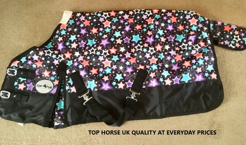 Sale 220g turnout rugs - 220g, mini