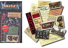 The Blitz nostalgic memorabilia pack   (mp)
