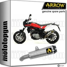 Exhaust titanium carby end cap