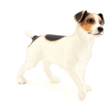 Jack Russell Dog Ornament