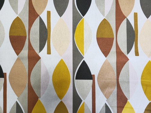 Mabel nougat cotton - fabric, by