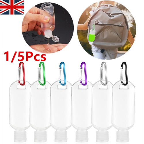 Empty refillable plastic - refillable,