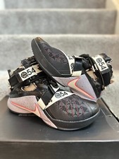 Nike Lebron Soldier 9 IX LMTD Quai 54 810803-015 OG UK8.5 US9.5 EUR43 SVSM PE 