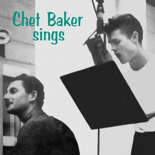 Chet baker sings - baker,