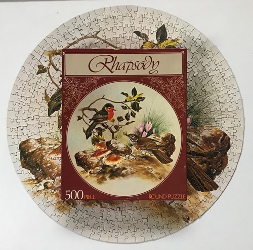 Vintage rhapsody garden - vintage,